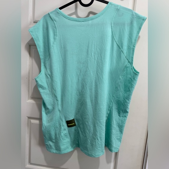 Lululemon Cap Sleeve Hiking Shirt tank Top - Picture 5 of 6